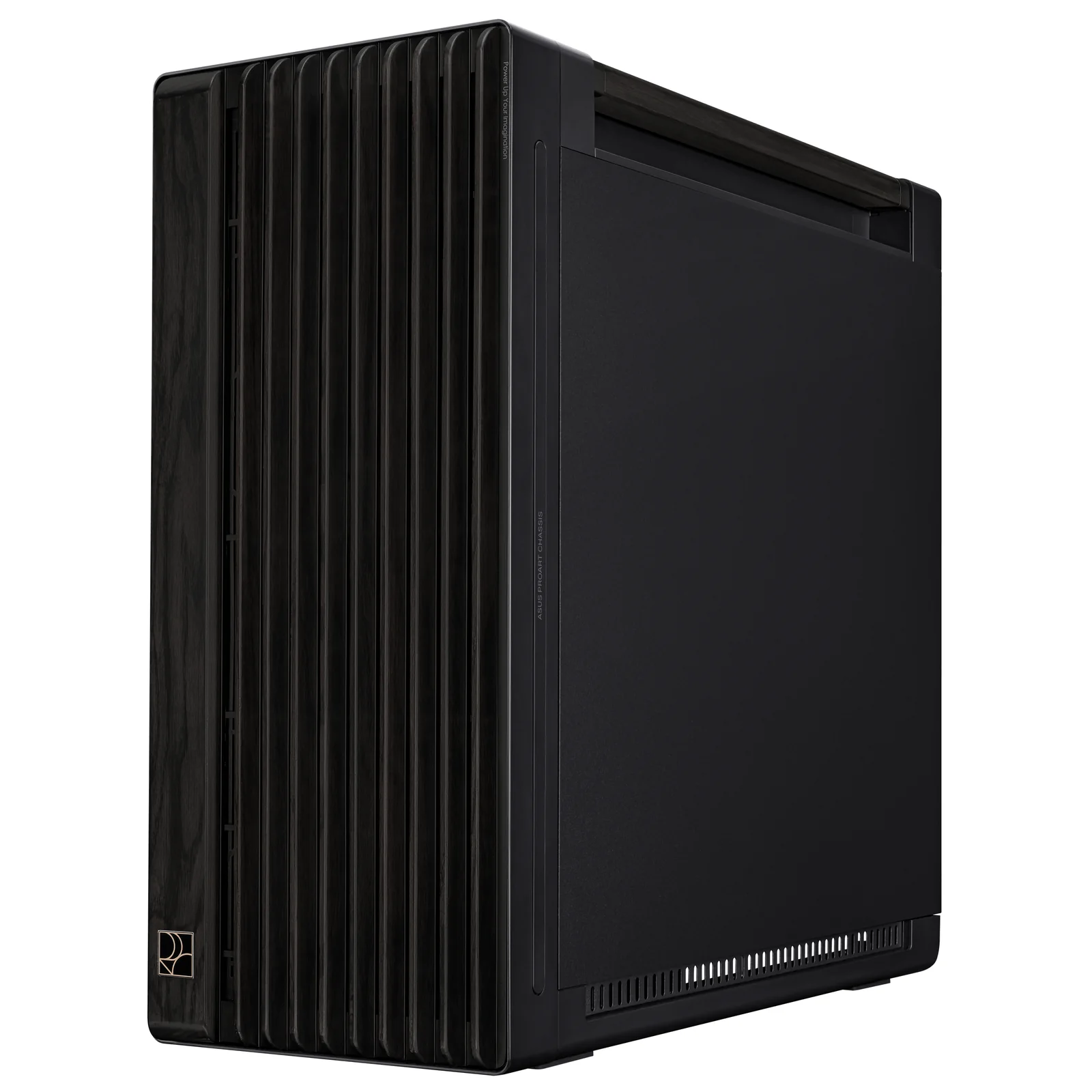 ASUS ProArt PA602 Wood Edition PC Case