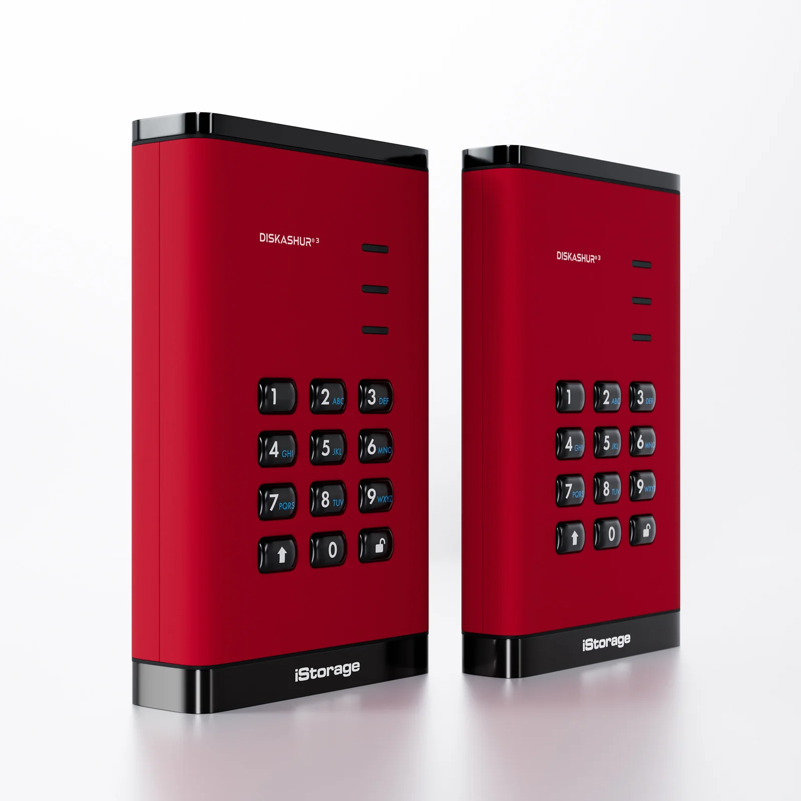 iStorage diskAshur3 SSD 2TB