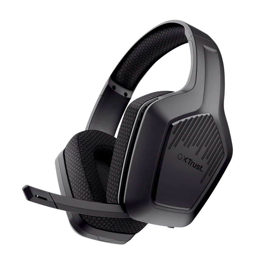 Trust GXT 425 Zirox II Black