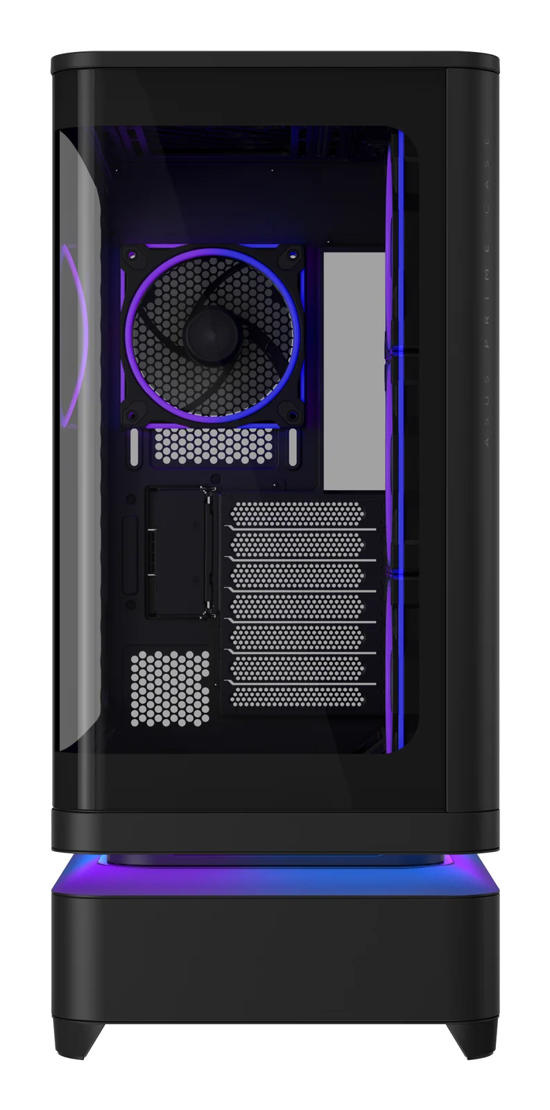 ASUS PRIME AP304 TG ARGB BLACK PC Case