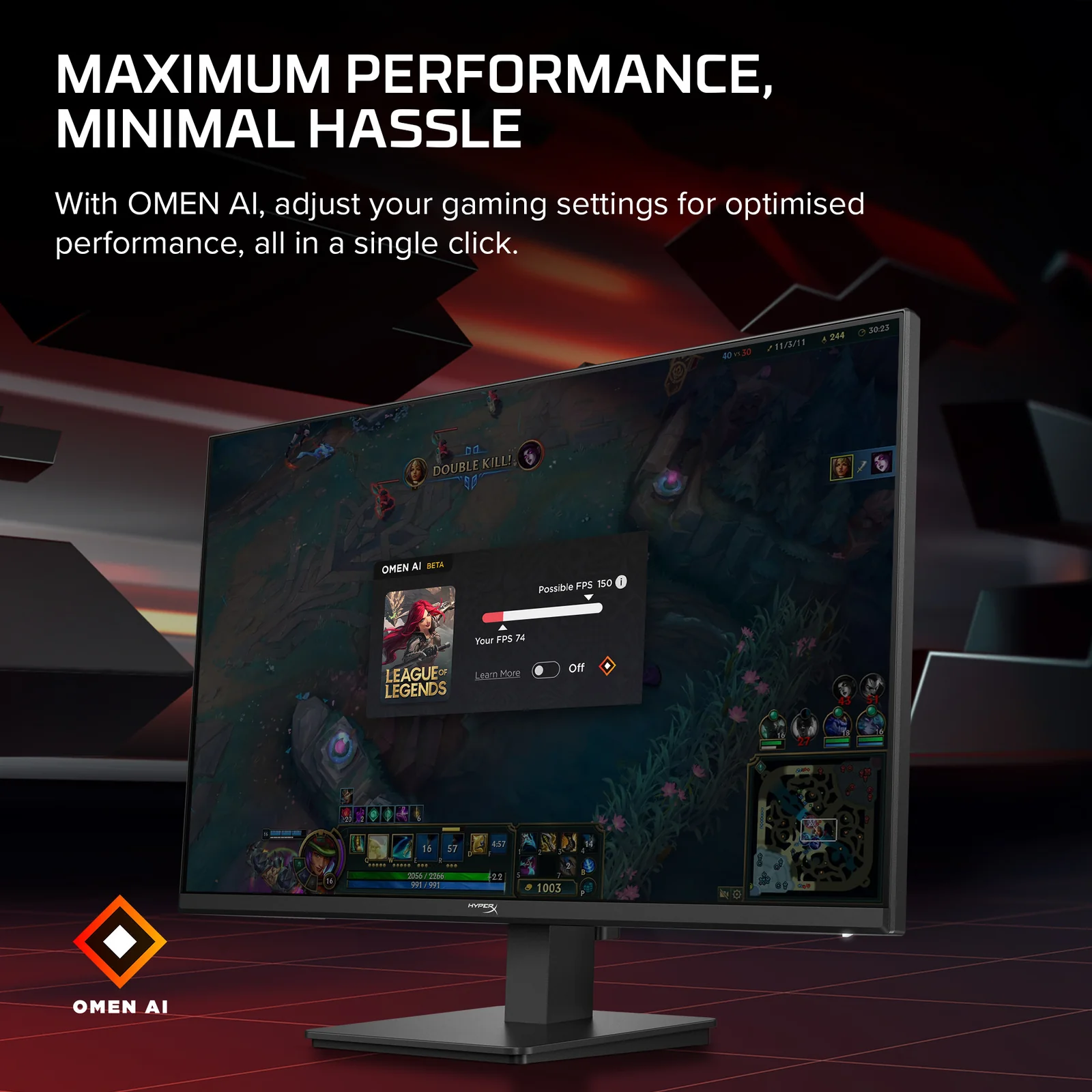 HP DL2G5AA computer monitor