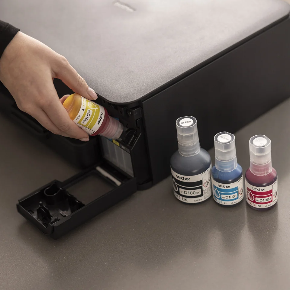 Brother DCPT230 Inkjet Printer