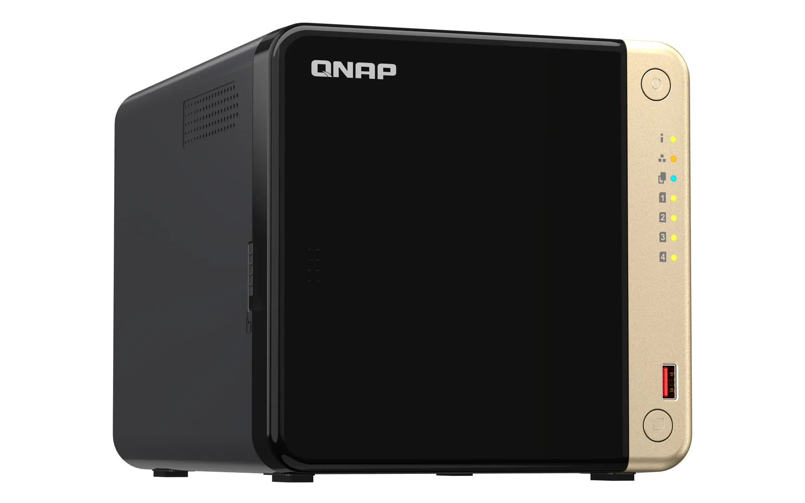 QNAP TS-464 4-Bay NAS