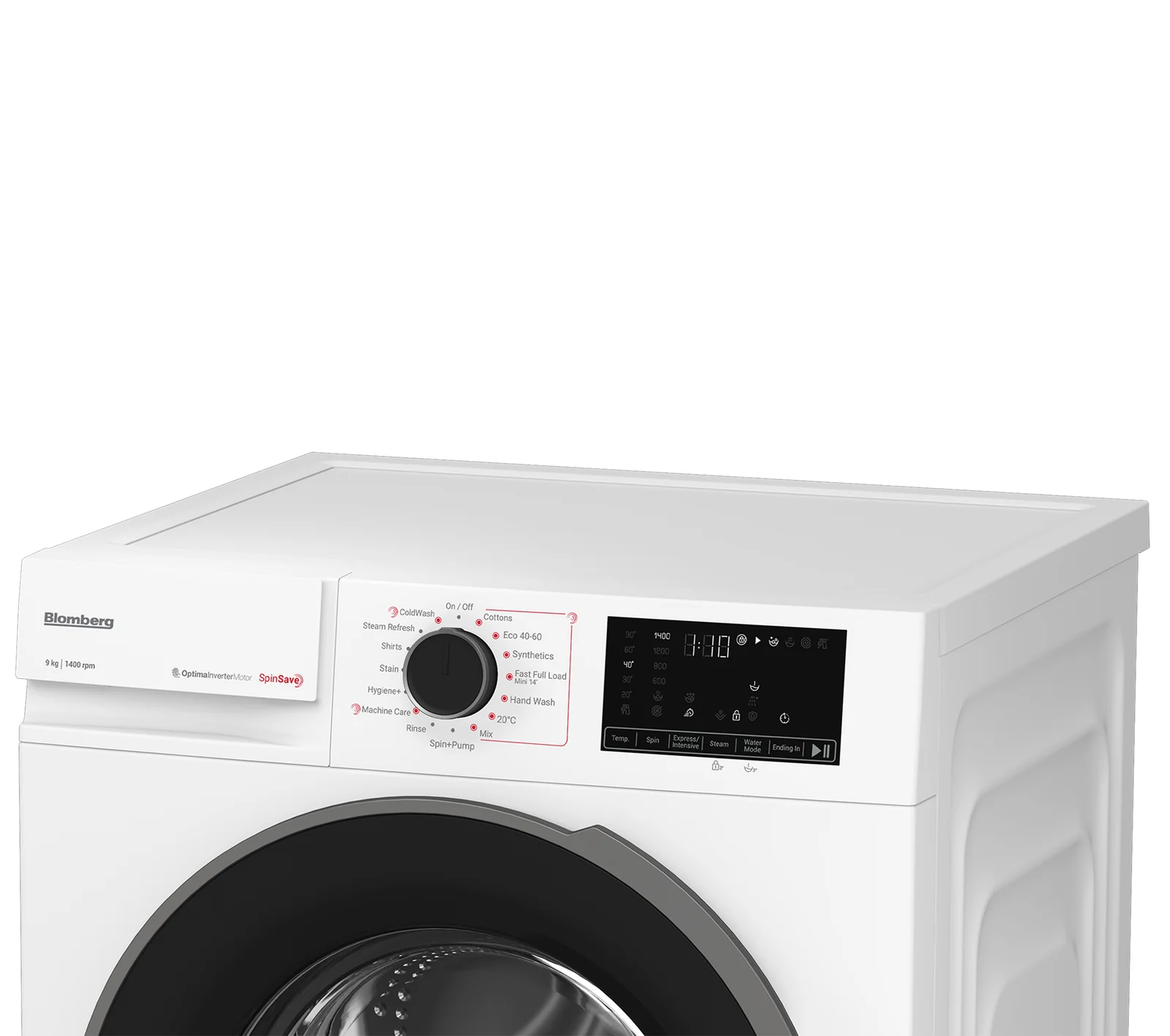 Blomberg LWA29461W 9kg 1400rpm Washing Machine