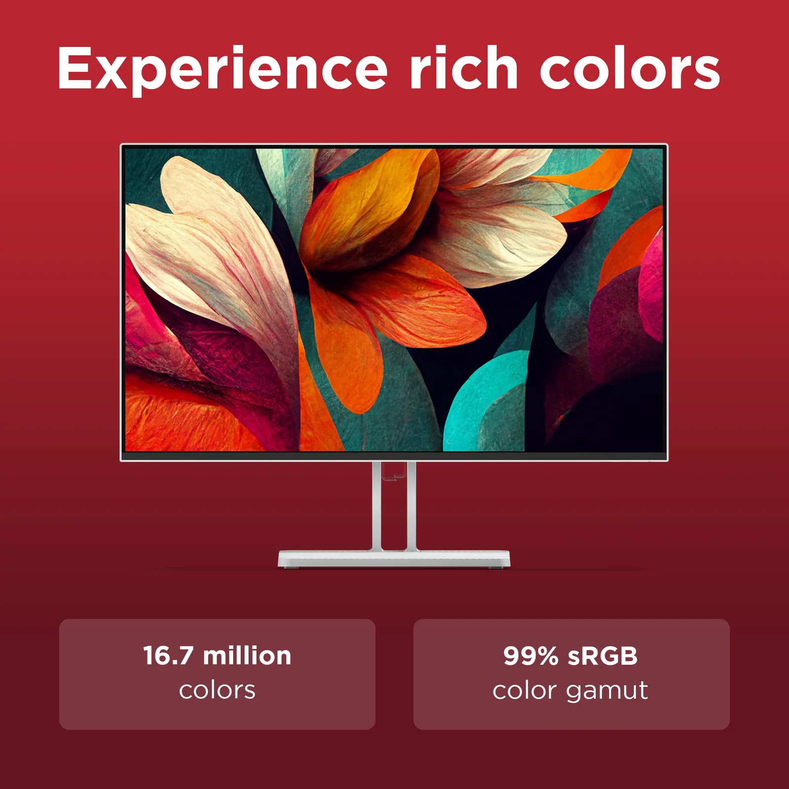 Lenovo L27i-4A 27" Full HD IPS 100Hz Monitor