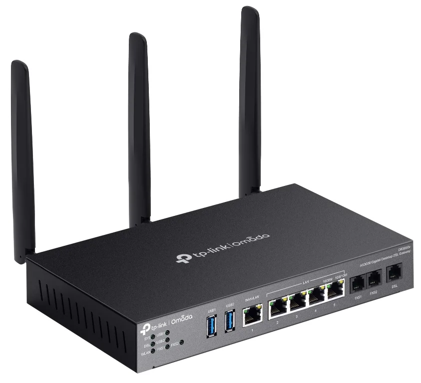 TP-Link Omada DR3220v-4G Router