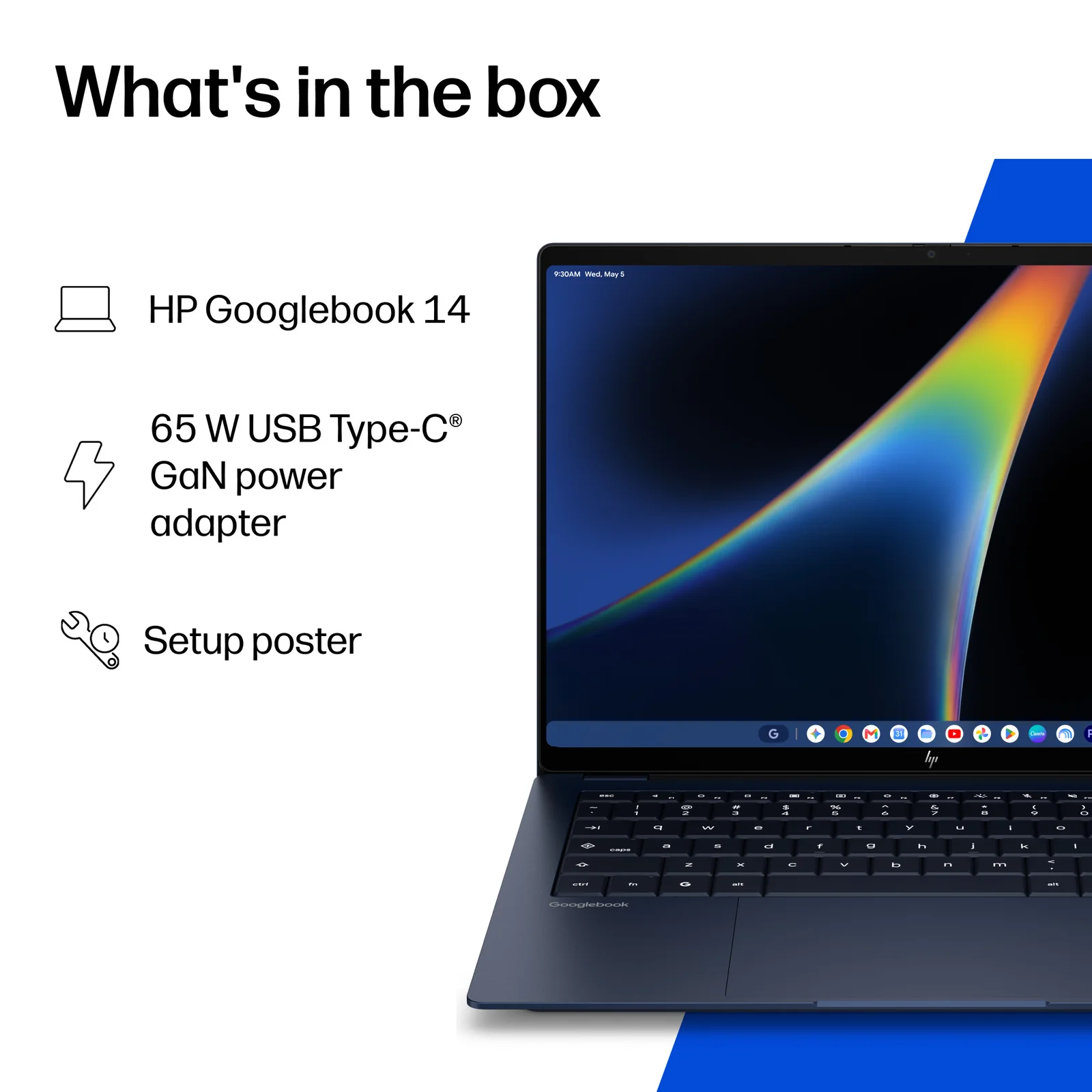 HP E73ZBEA laptop 14", 16GB RAM, 512GB SSD