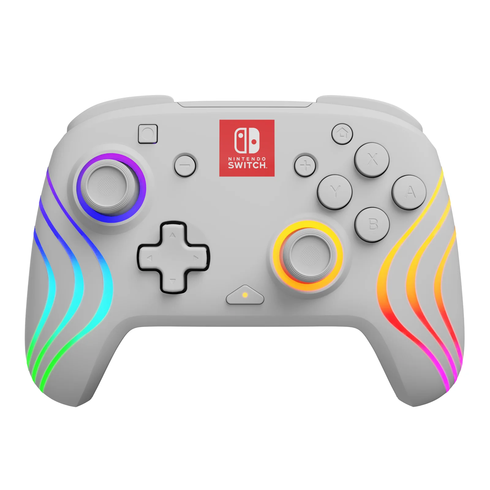 PDP Afterglow Wave White