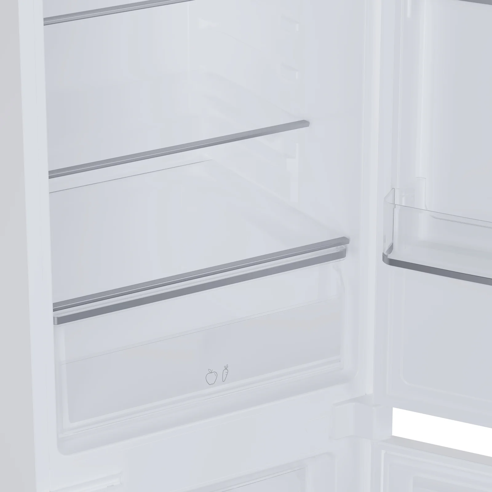 Candy CBBML18EK 250L Integrated Fridge Freezer