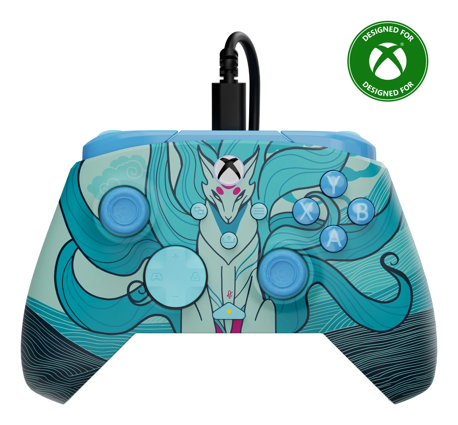 Turtle Beach Rematch Advanced Wired (2025) Blue