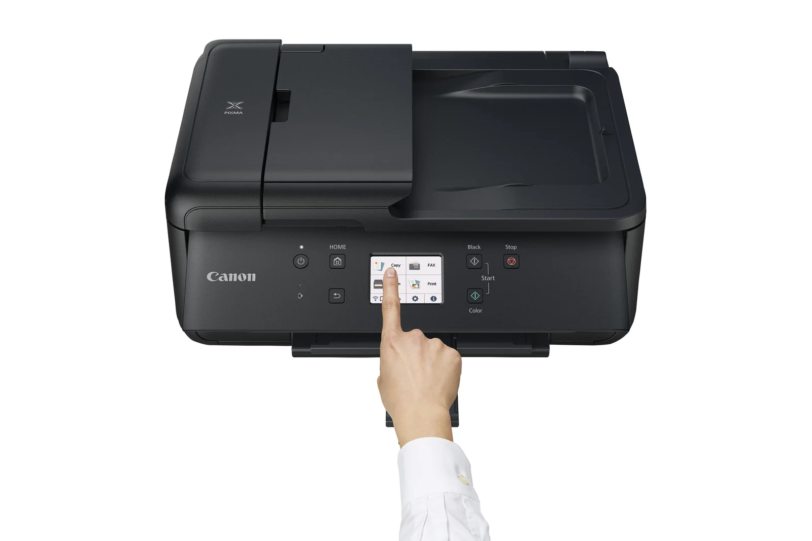 Canon PIXMA TR7650 Inkjet Printer