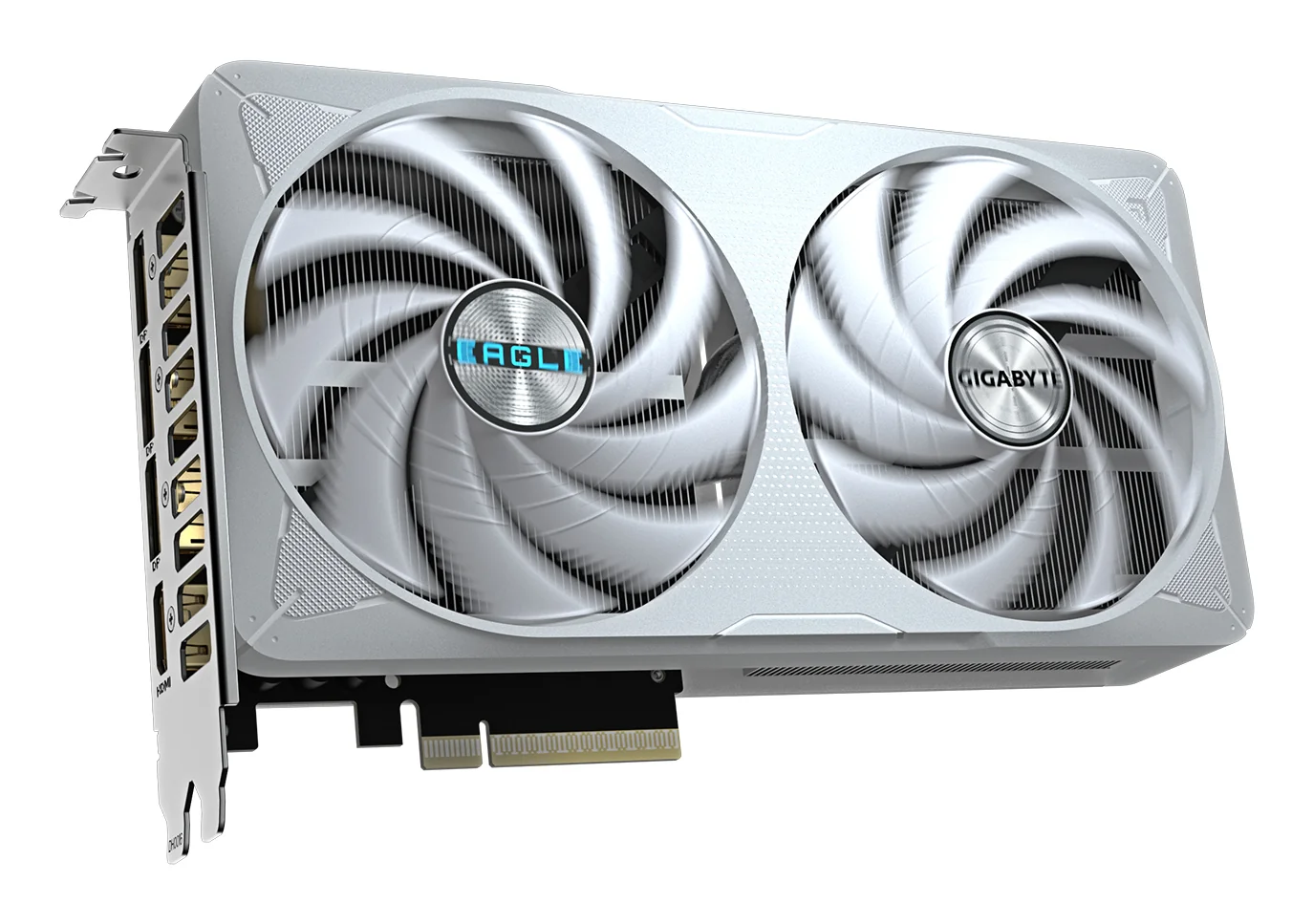 GIGABYTE GeForce RTX 5060 Ti EAGLE OC ICE 16G