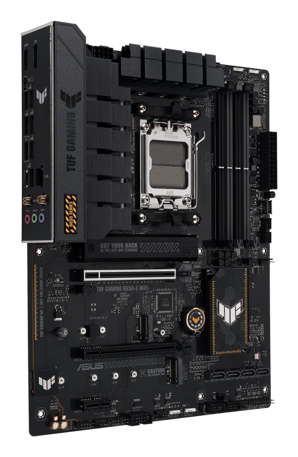 ASUS TUF GAMING B650-E WIFI