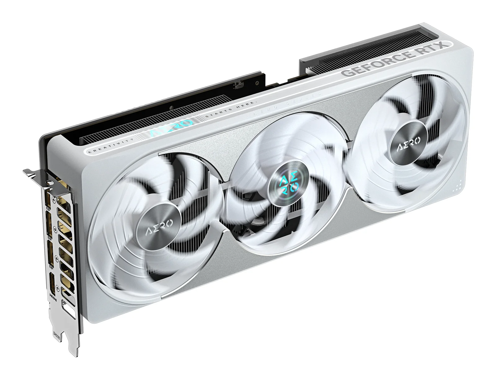 GIGABYTE GeForce RTX 5080 AERO OC SFF 16G