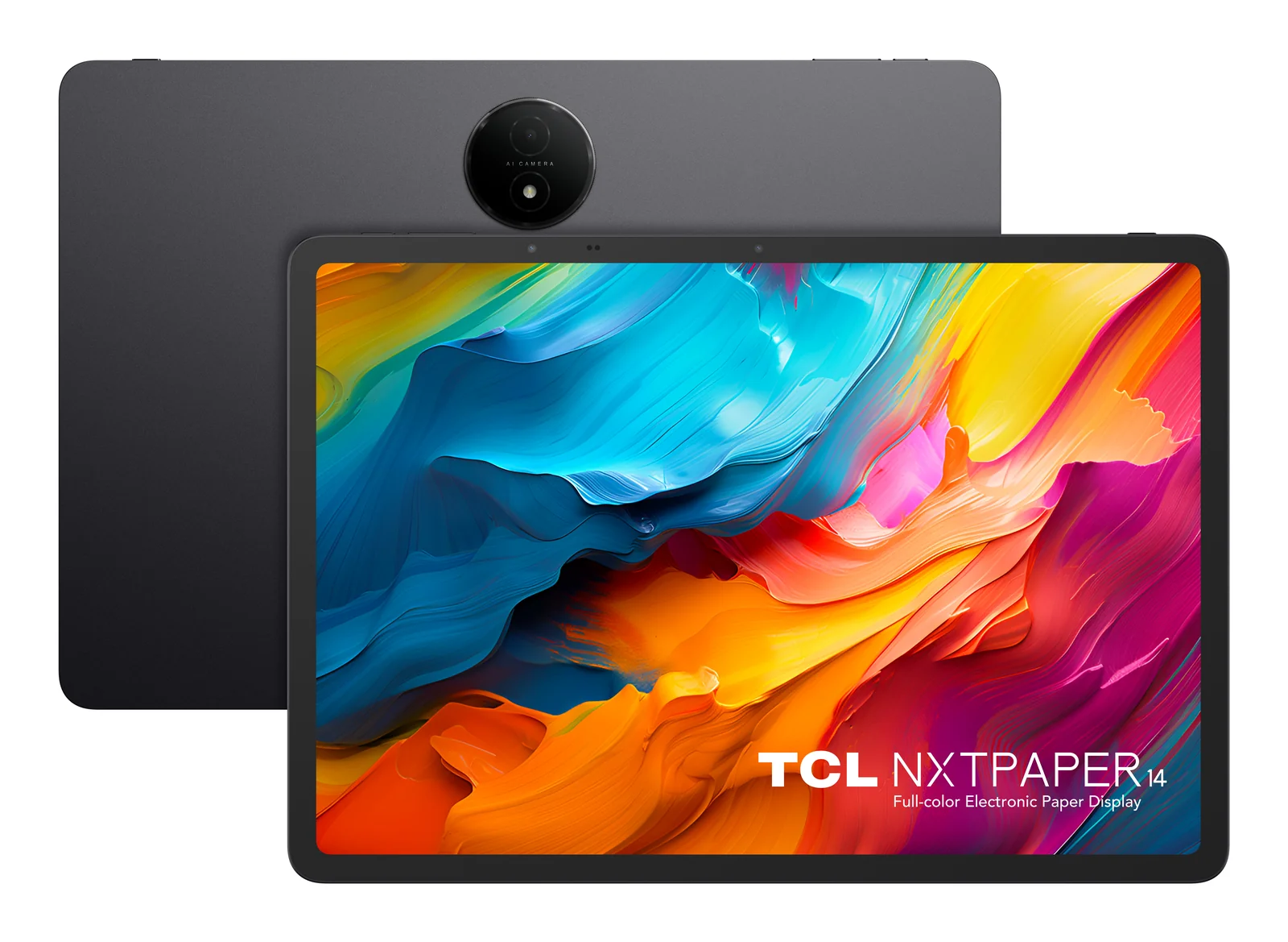 TCL NXTPAPER 14 256GB Grey