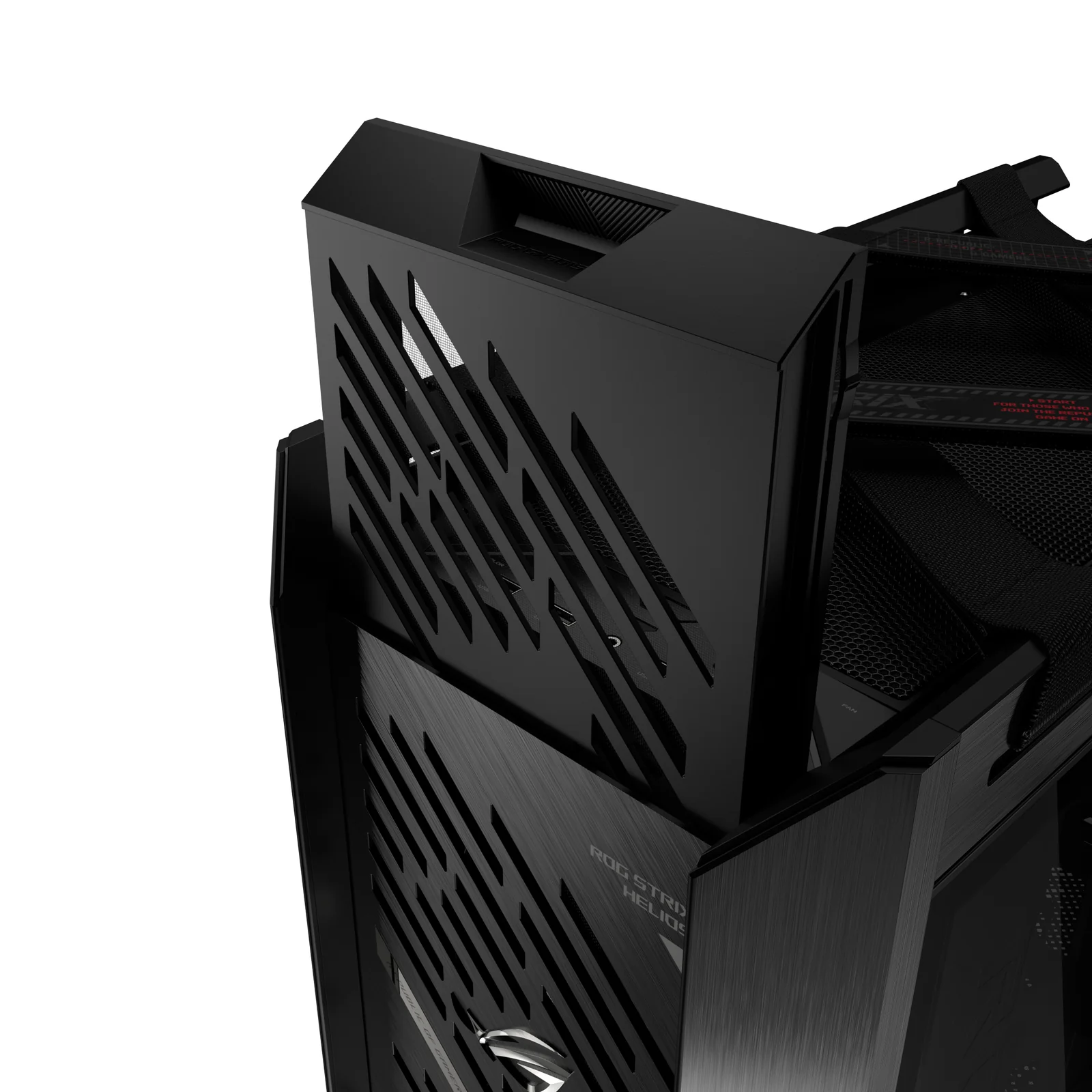 ASUS ROG Strix Helios II GX601S PC Case
