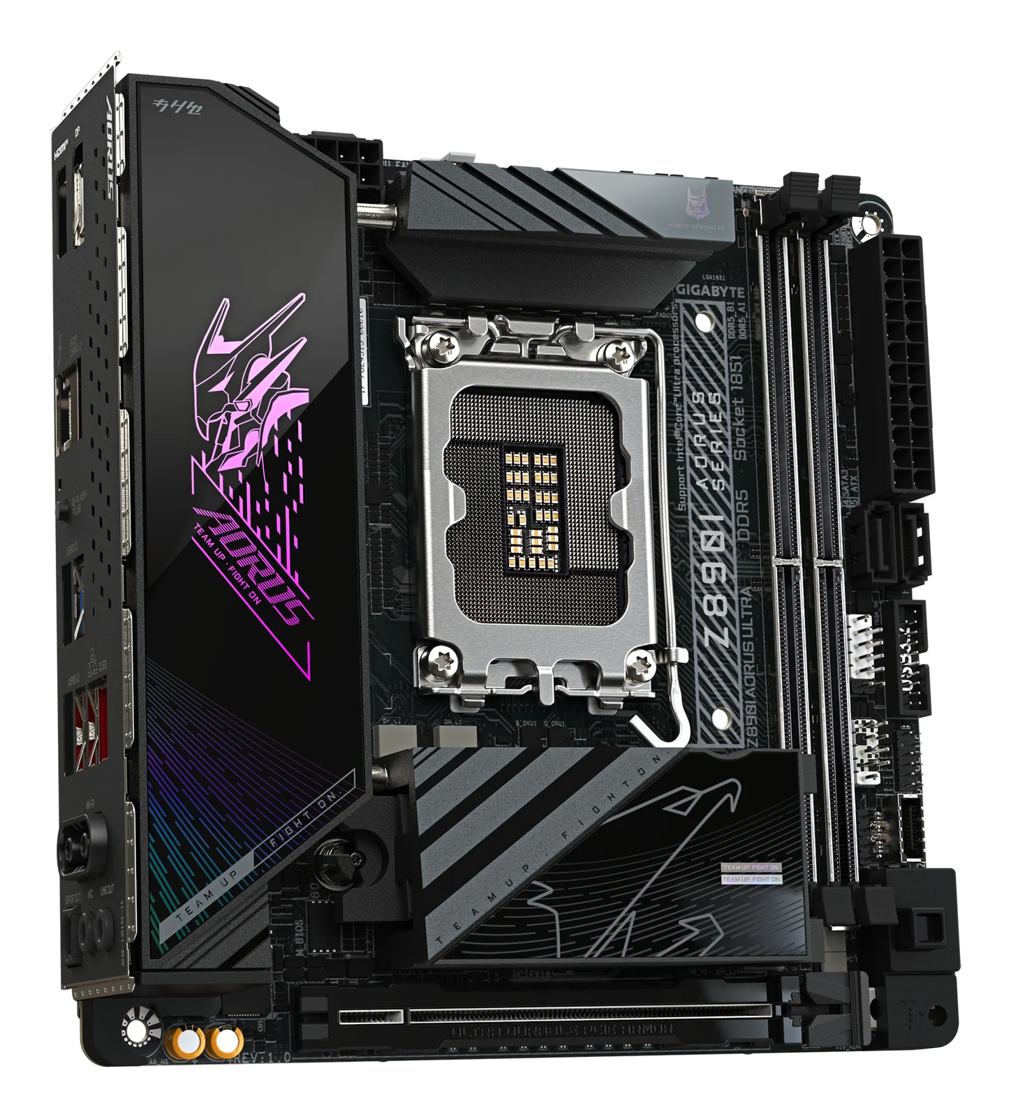 GIGABYTE Z890I AORUS ULTRA