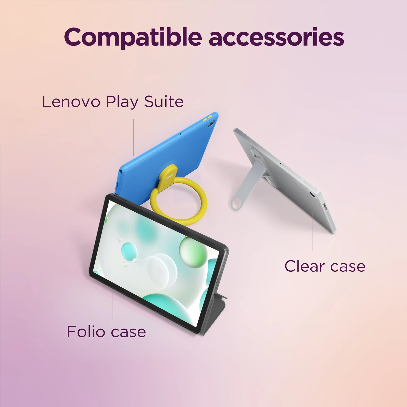 Lenovo Tab 64GB Grey
