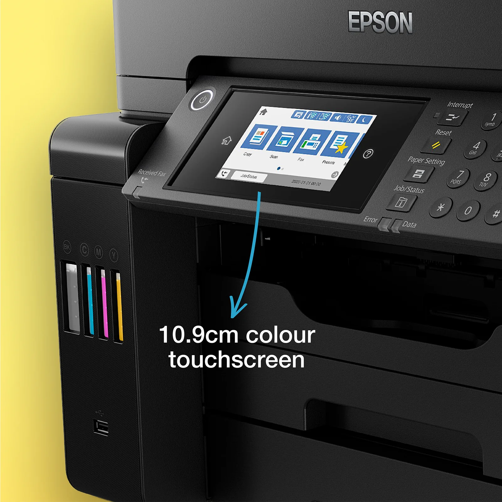 Epson EcoTank ET-16605 Inkjet Printer