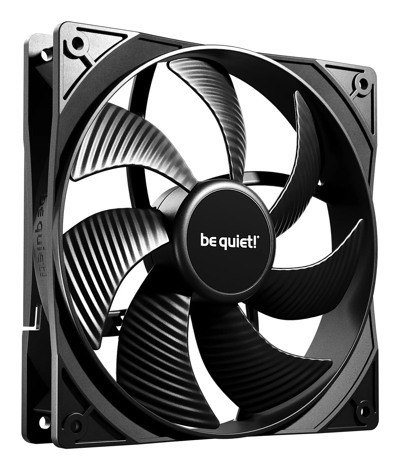 be quiet! Pure Wings 3 140mm | PWM Triple Pack