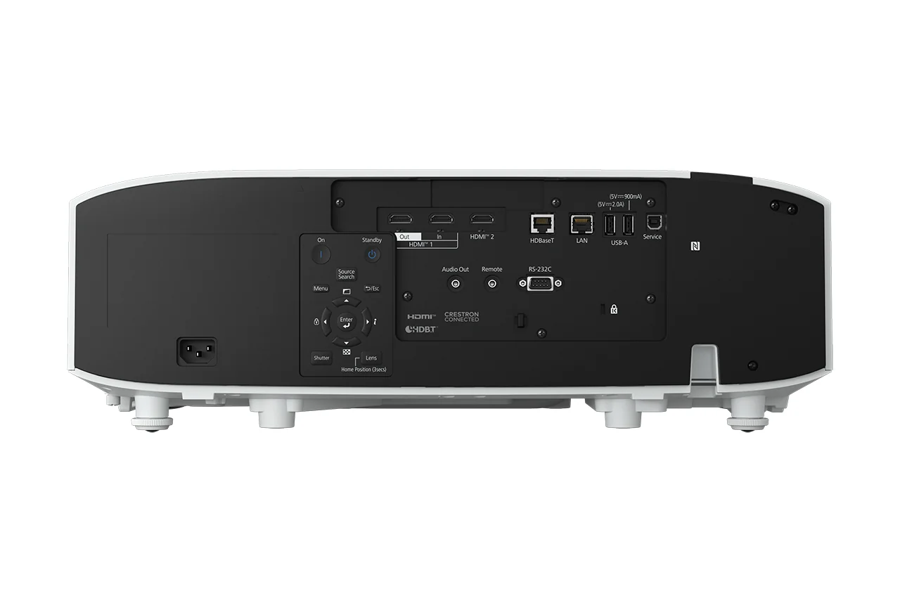 Epson EB-PQ2008W 4K Projector