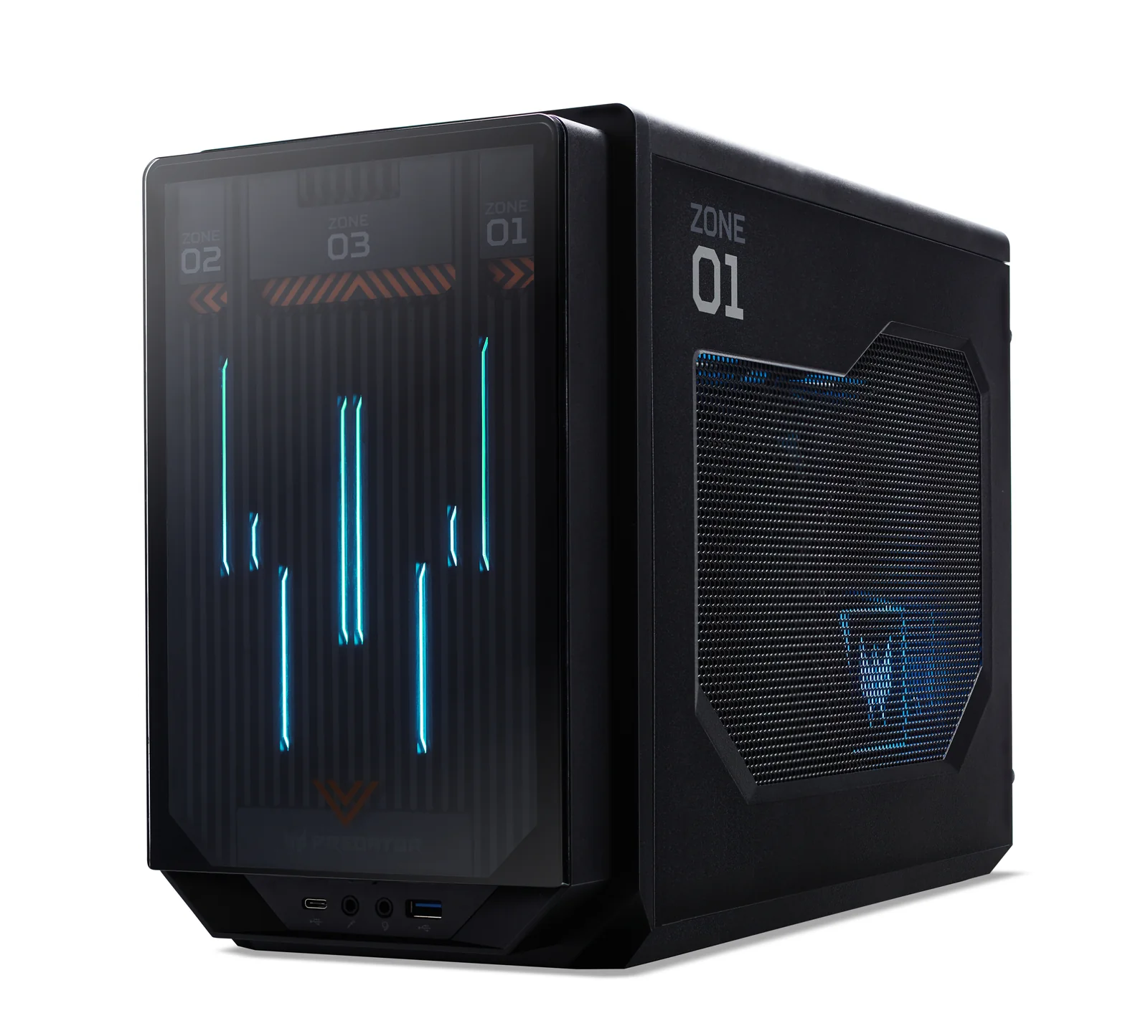 Acer Predator POX-650, 32GB RAM, 2TB SSD