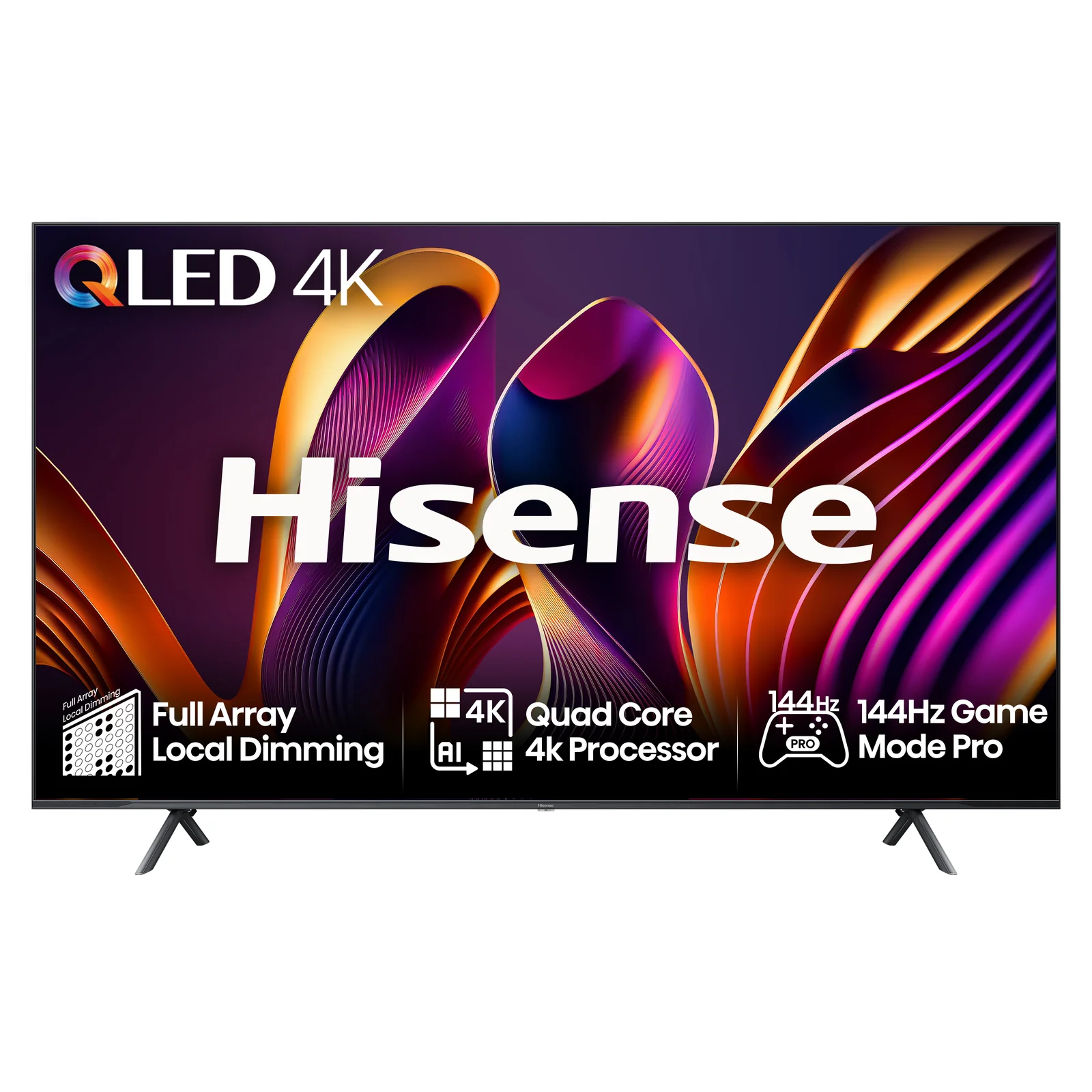 Hisense 85E7NQTUK PRO 85" 4K Smart TV