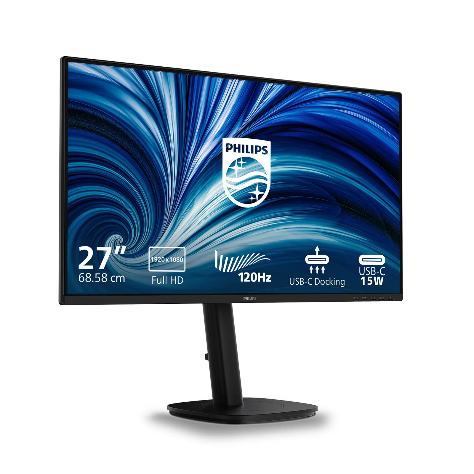 Philips 3000 series 27B2U3301/00 computer monitor