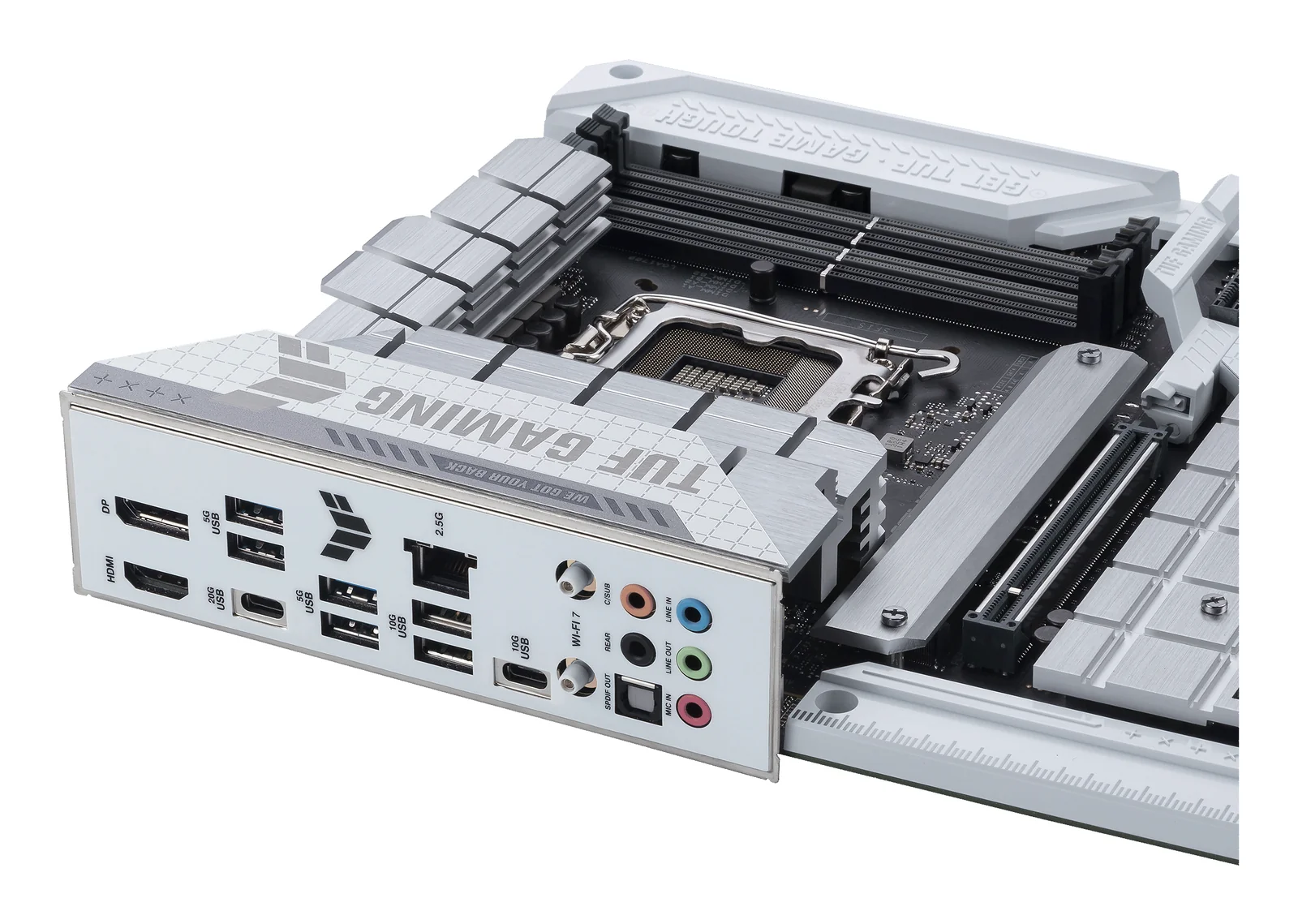 ASUS TUF GAMING Z790-BTF WIFI