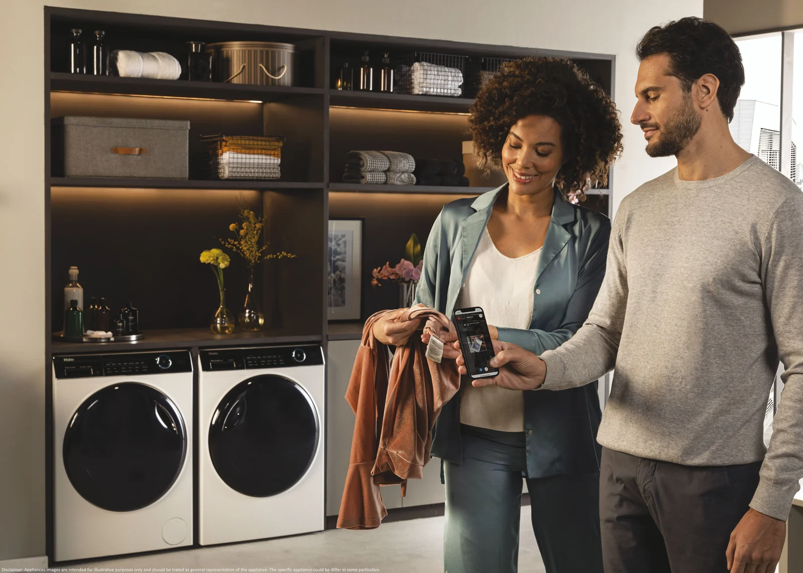 Haier HW90-B14959U1 9kg 1400rpm Washing Machine