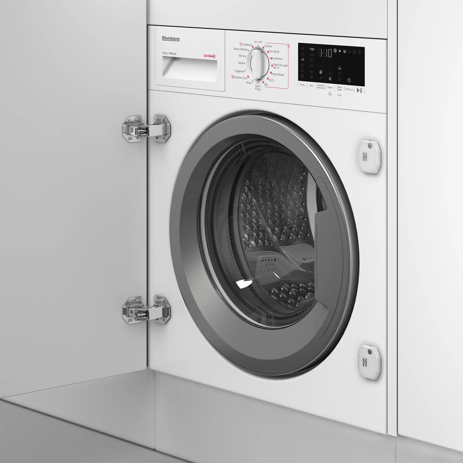 Blomberg LWI284421 8kg 1400rpm Washing Machine