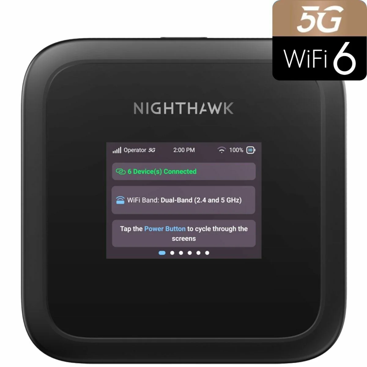 NETGEAR M3 Wi-Fi 6 Router