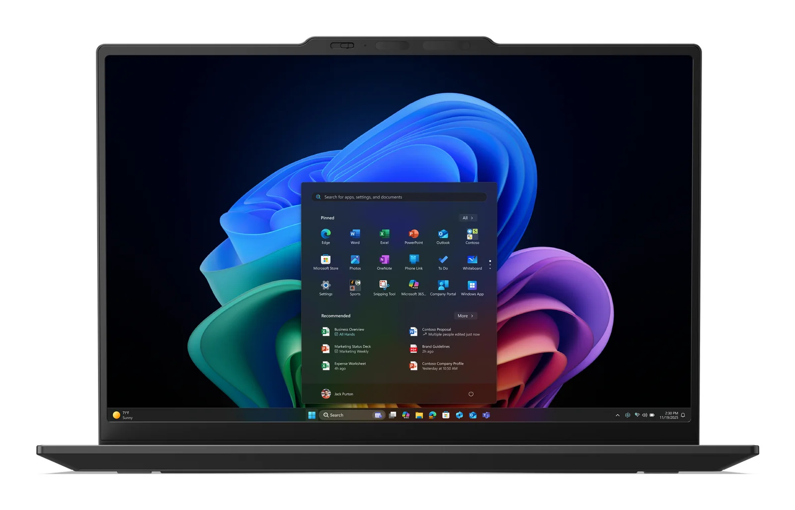 Lenovo ThinkPad X1 Carbon Gen 14 Aura Edition Copilot+ PC 14", Intel Core Ultra X7 358H, 64GB RAM, 1TB SSD