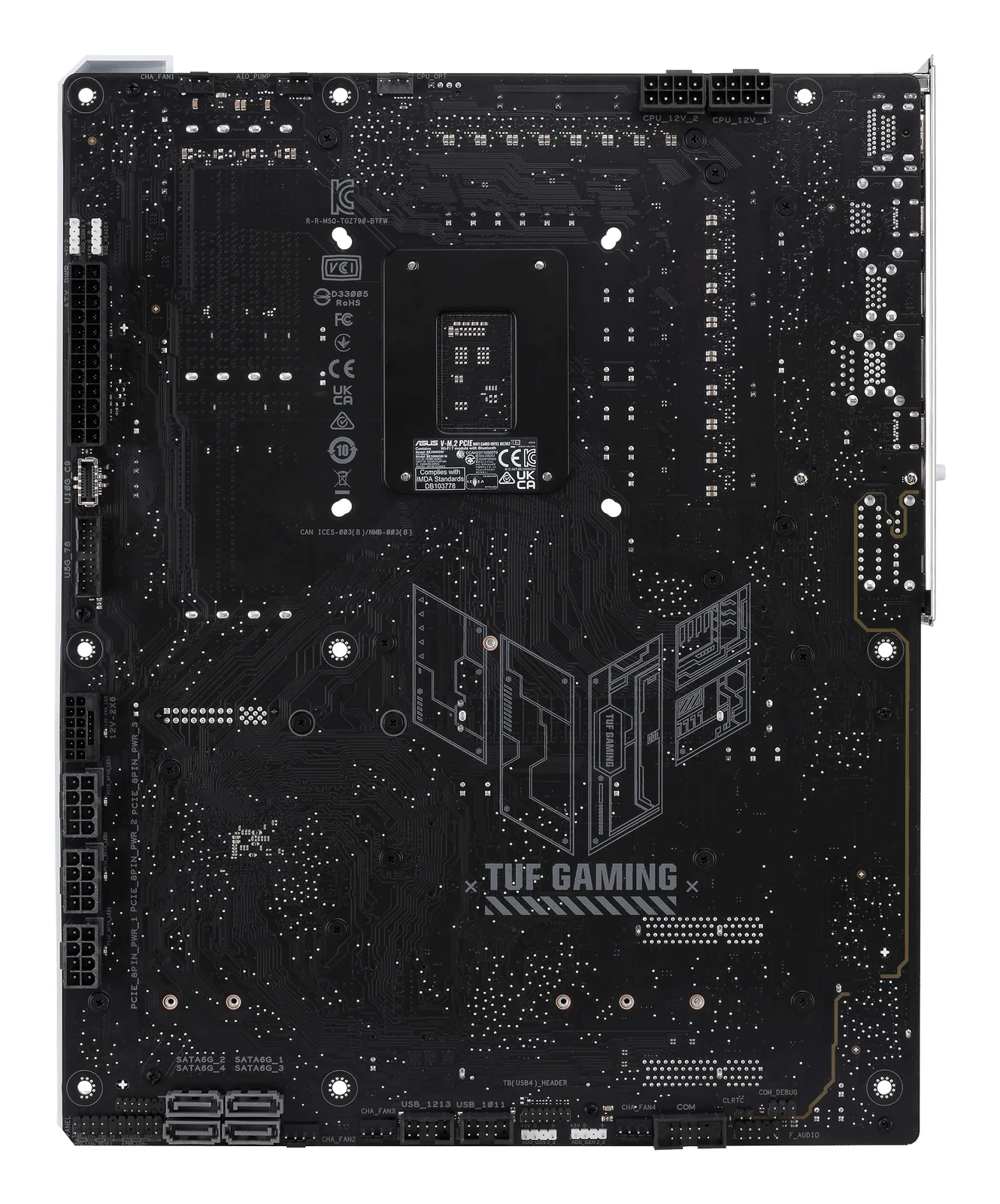 ASUS TUF GAMING Z790-BTF WIFI