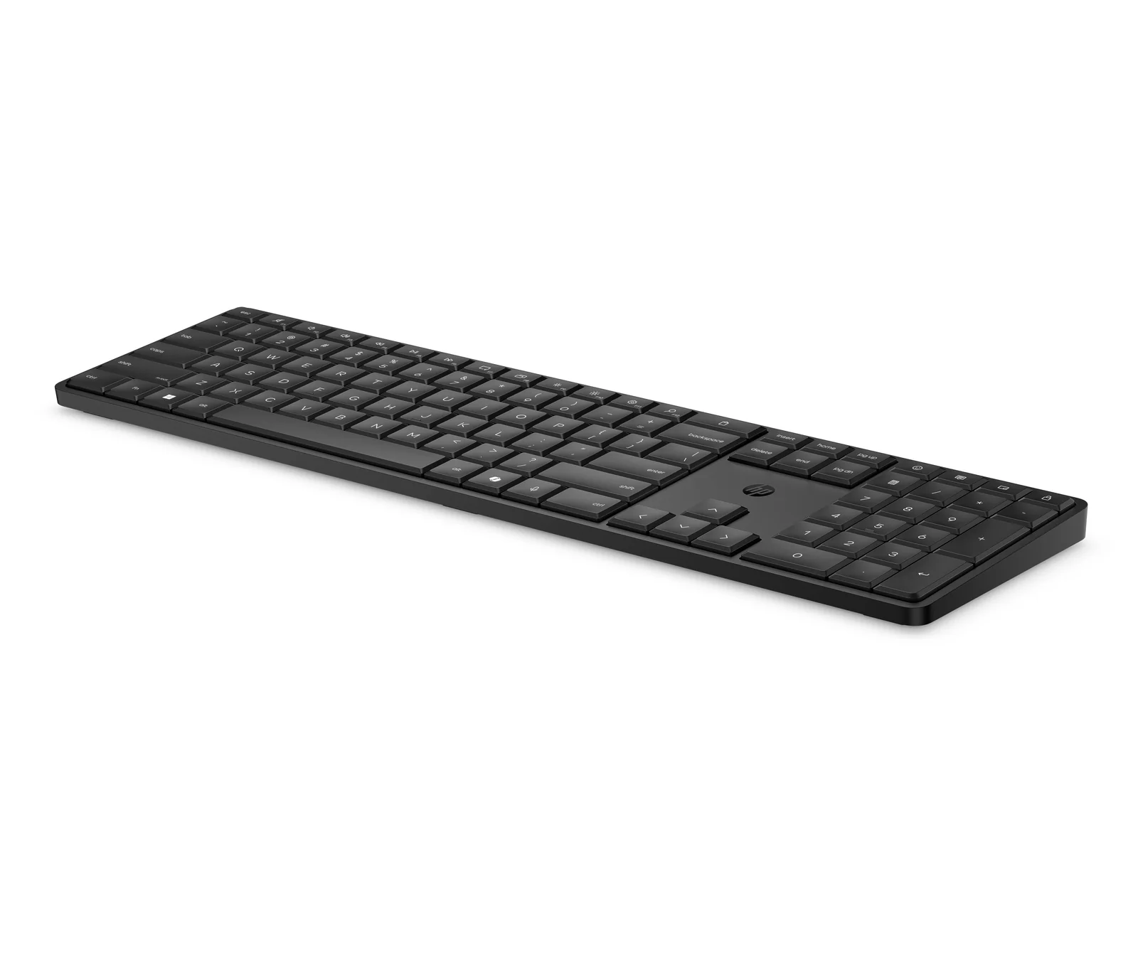 HP 275K Wireless Keyboard Black