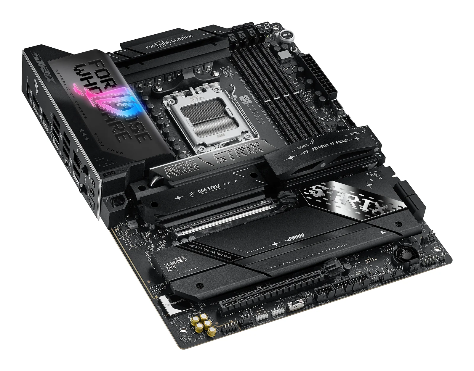 ASUS ROG STRIX X870E-E GAMING WIFI
