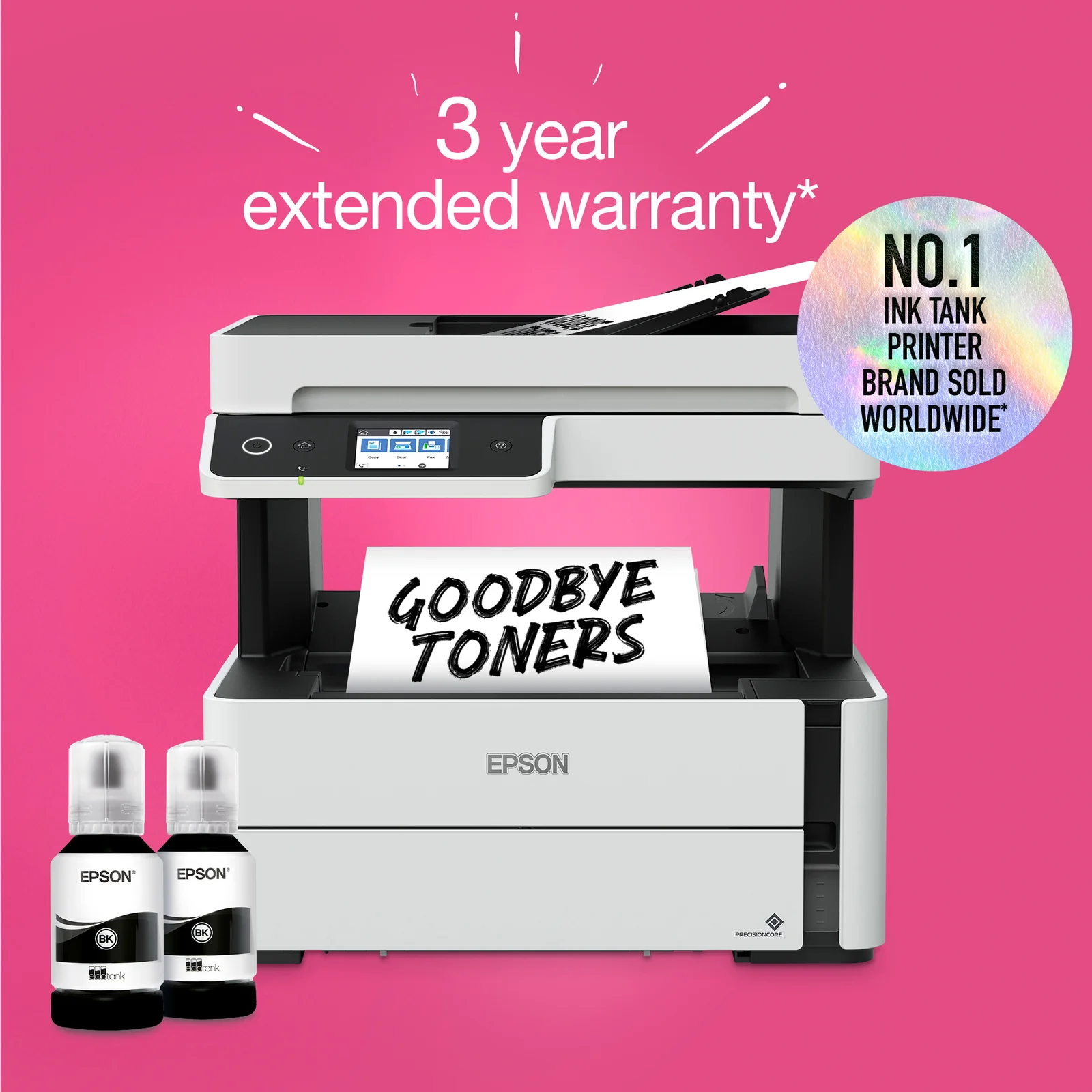 Epson EcoTank ET-M3180 Printer