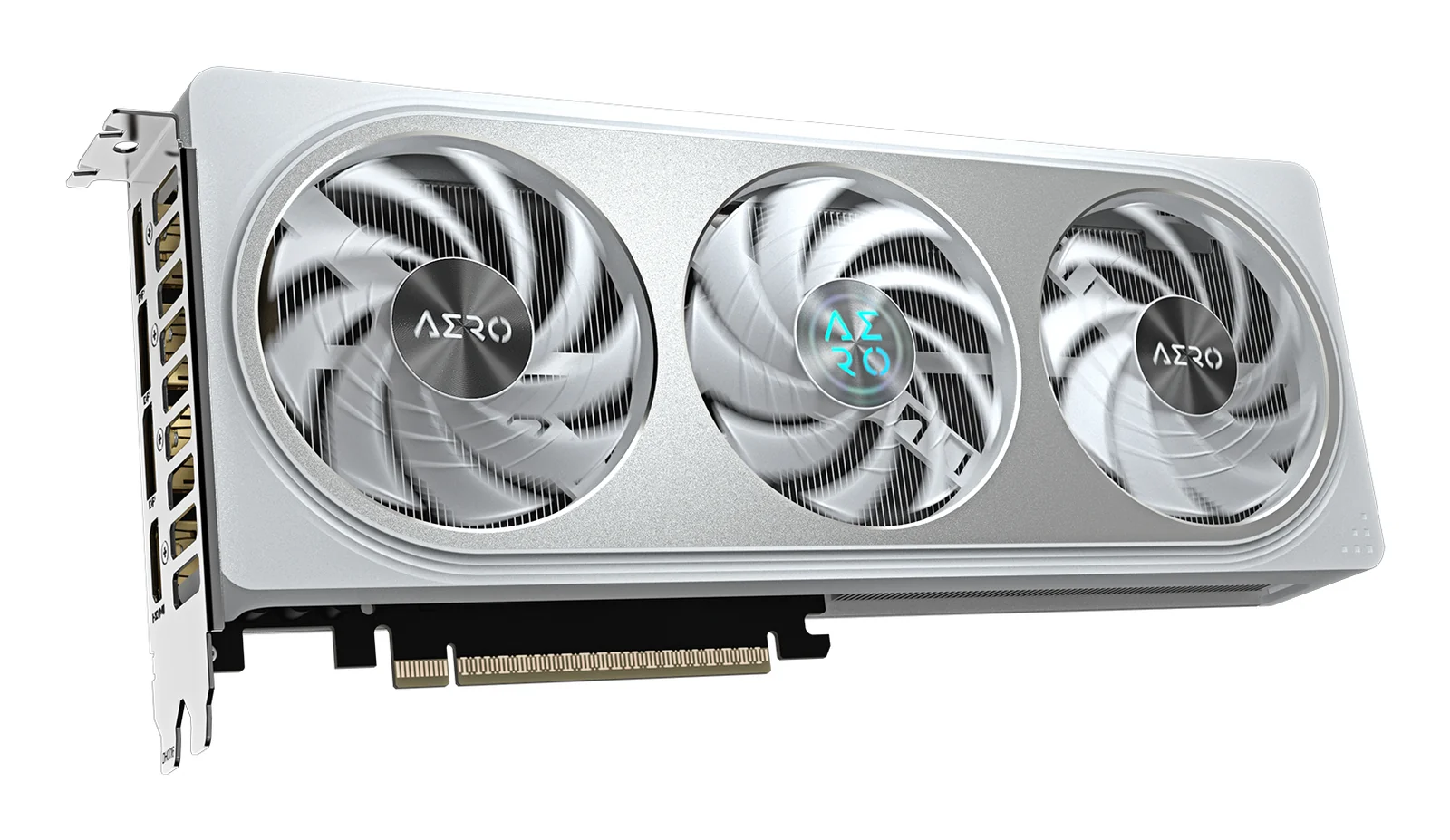 GIGABYTE GeForce RTX 5060 Ti AERO OC 16G