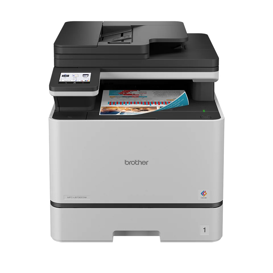 Brother MFC-L8730CDW multifunction Laser Printer