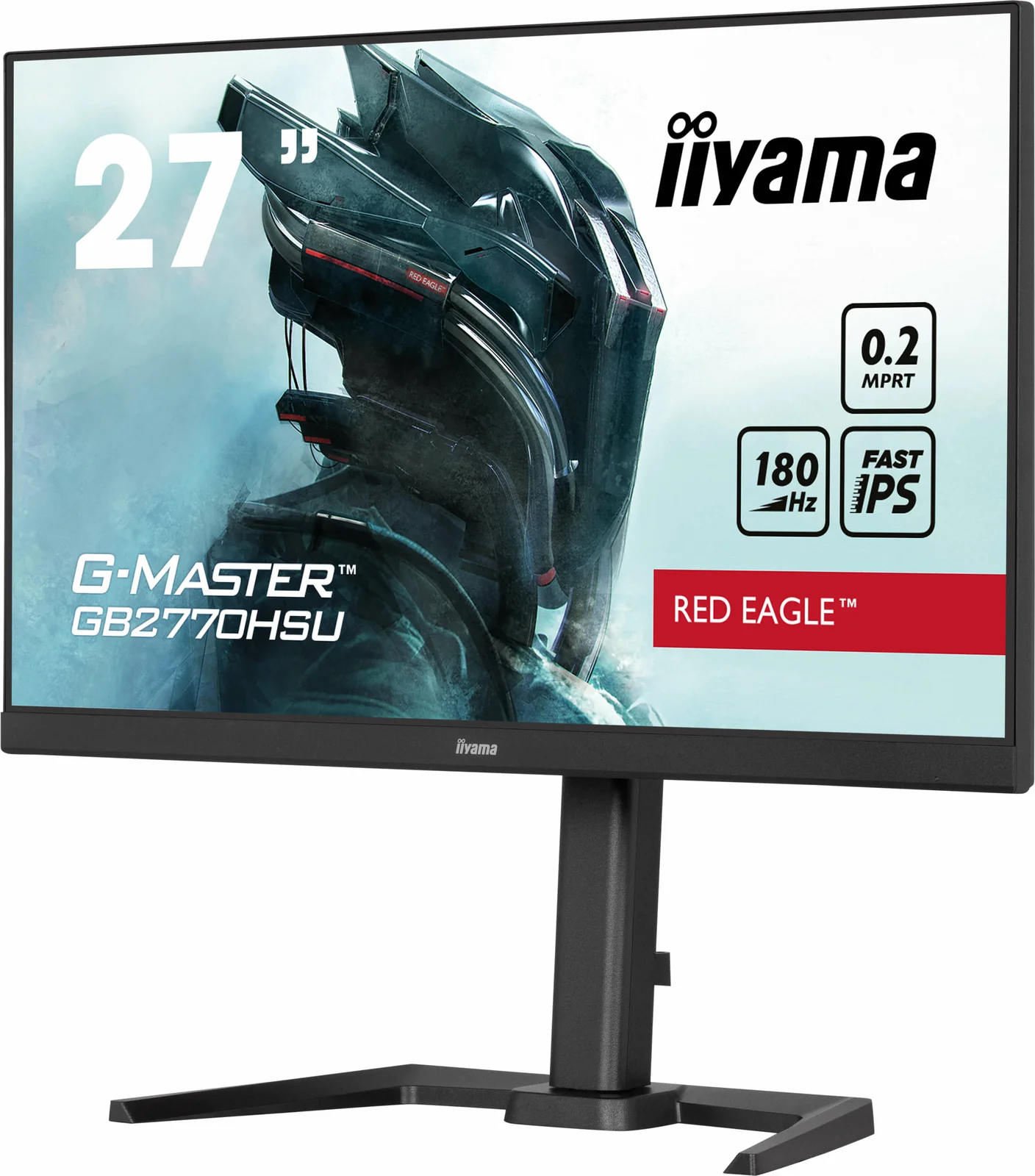 iiyama GB2770HSU-B6 27" Full HD IPS 180Hz Monitor