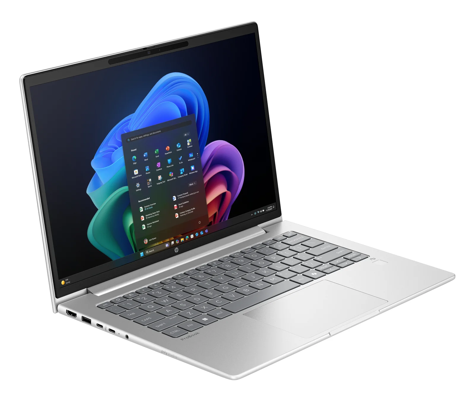 HP E74X0AT laptop 14", 32GB RAM, 512GB SSD