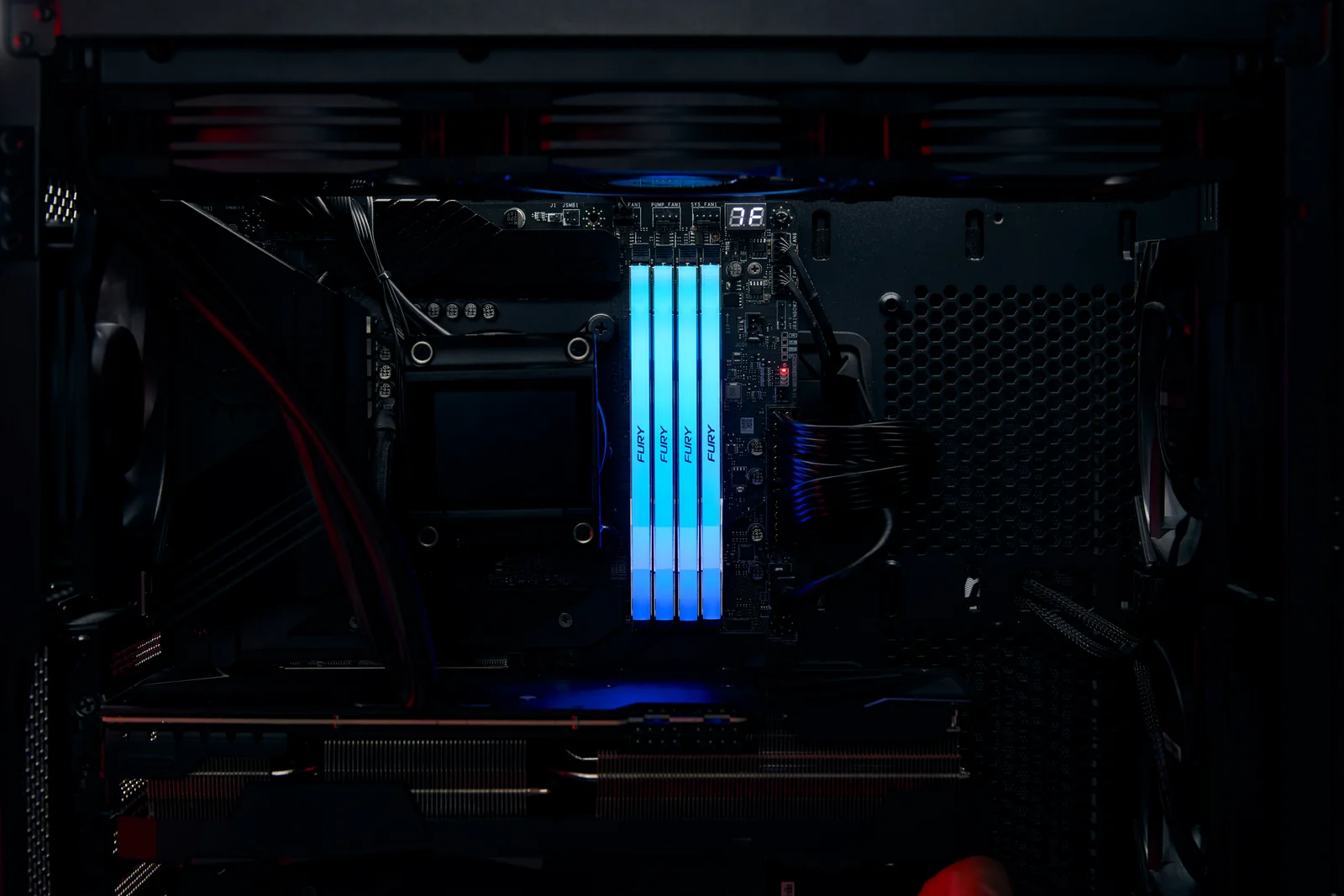 Kingston FURY Renegade RGB 48GB (2x24GB) DDR5 KF588CU42RSAK2-48