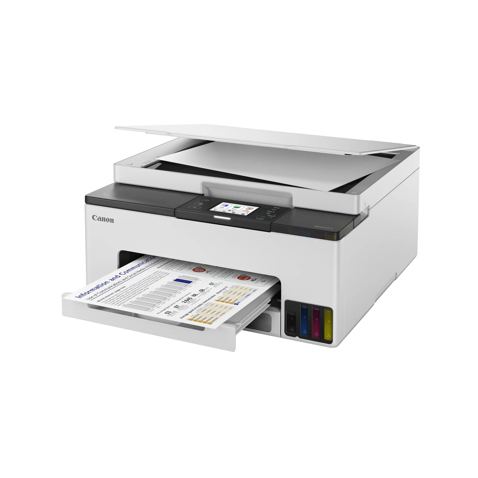 Canon MAXIFY GX1050 Inkjet Printer