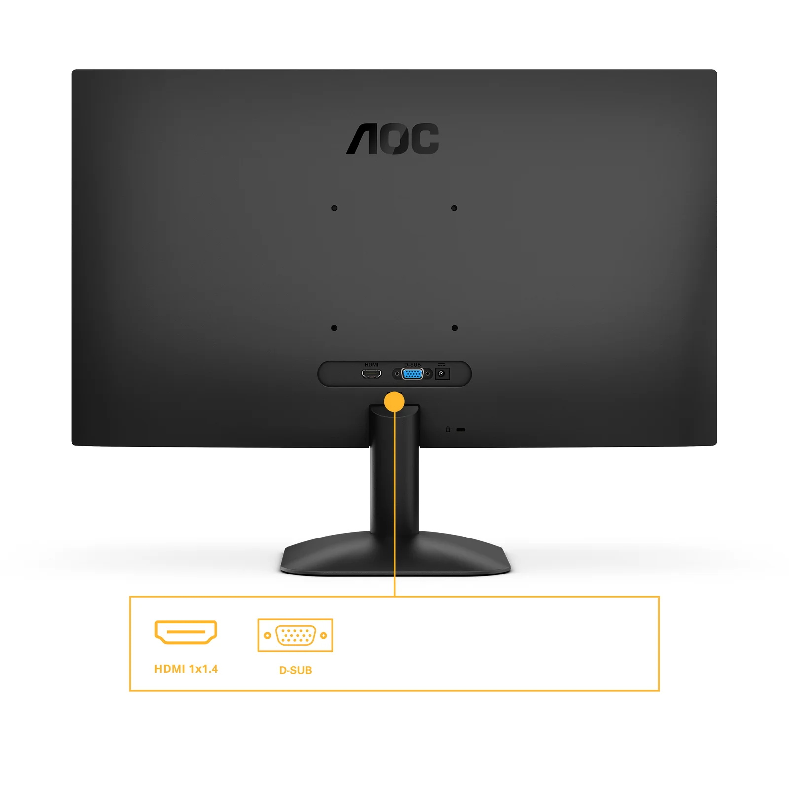 AOC 24B31H 23.8" Full HD IPS 120Hz Monitor
