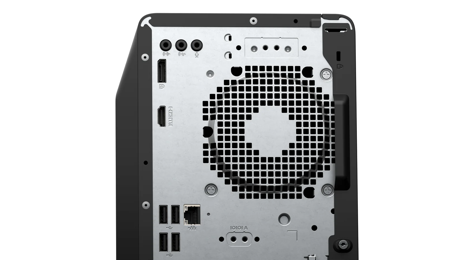HP OmniDesk Desktop AI M03-0009na, Intel Core Ultra 7 265, 16GB RAM, 512GB SSD