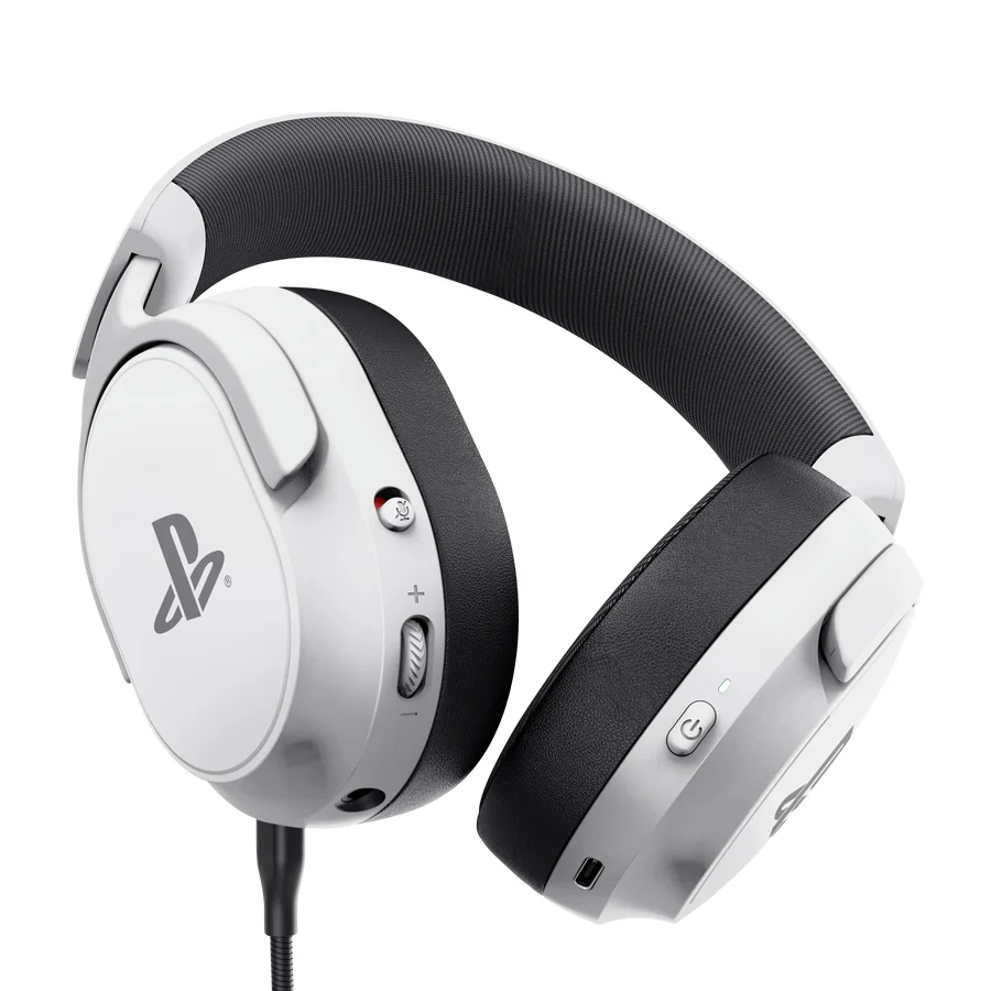 Trust GXT 499 Forta White