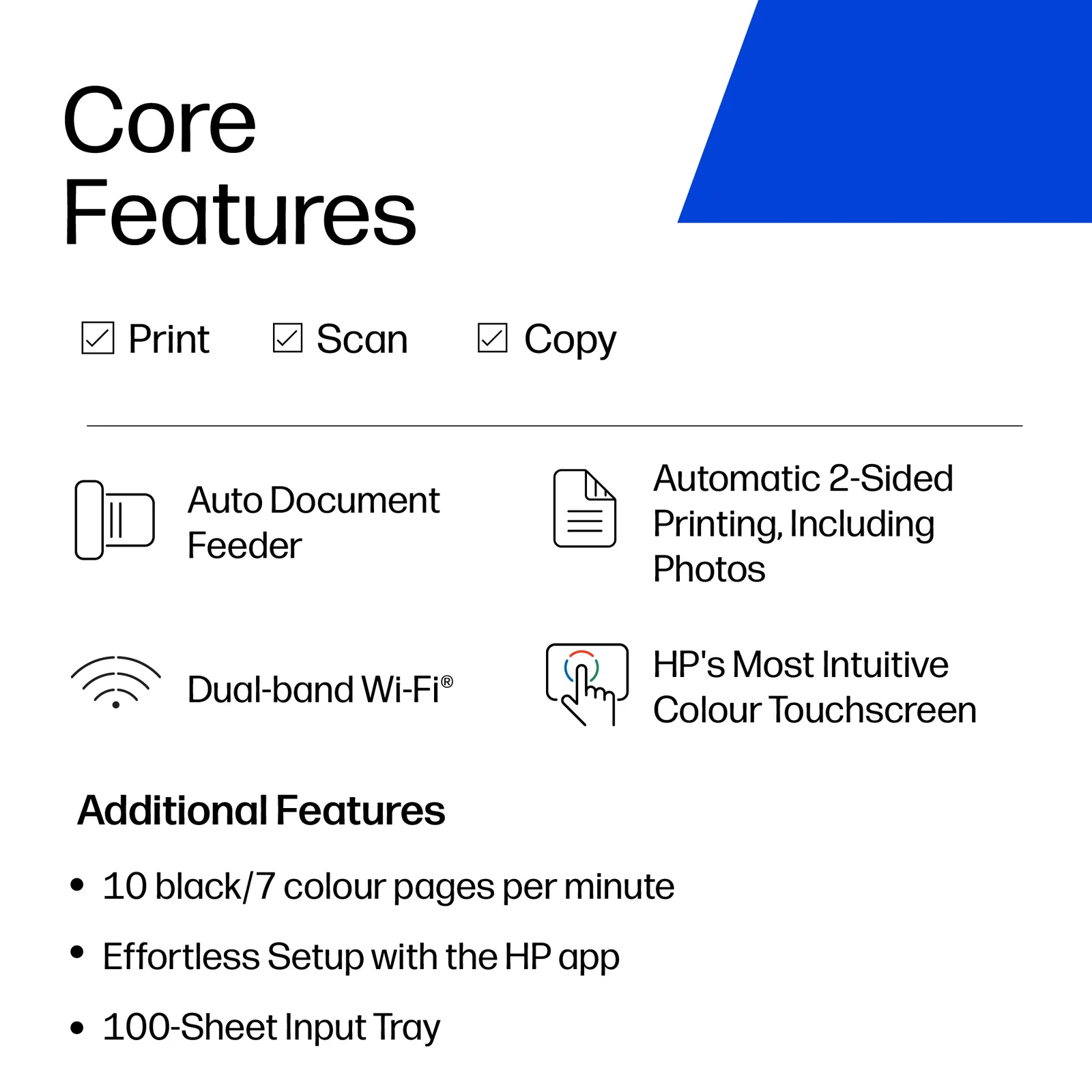 HP ENVY 6532e All-in-One Colour Inkjet Printer
