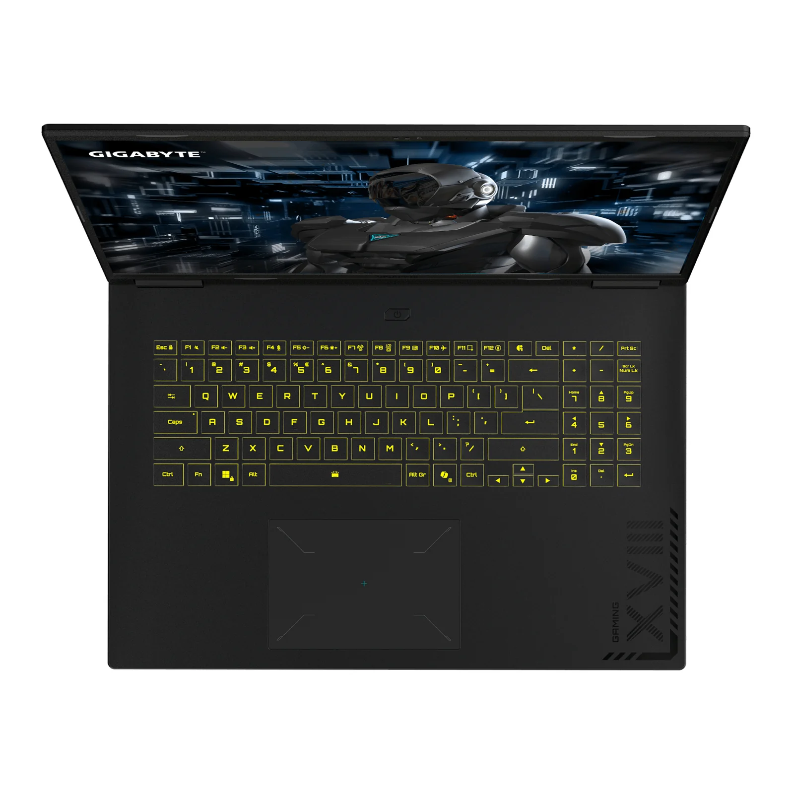 GIGABYTE GAMING A18 PRO DXJG3UKBC4SH laptop, 32GB RAM