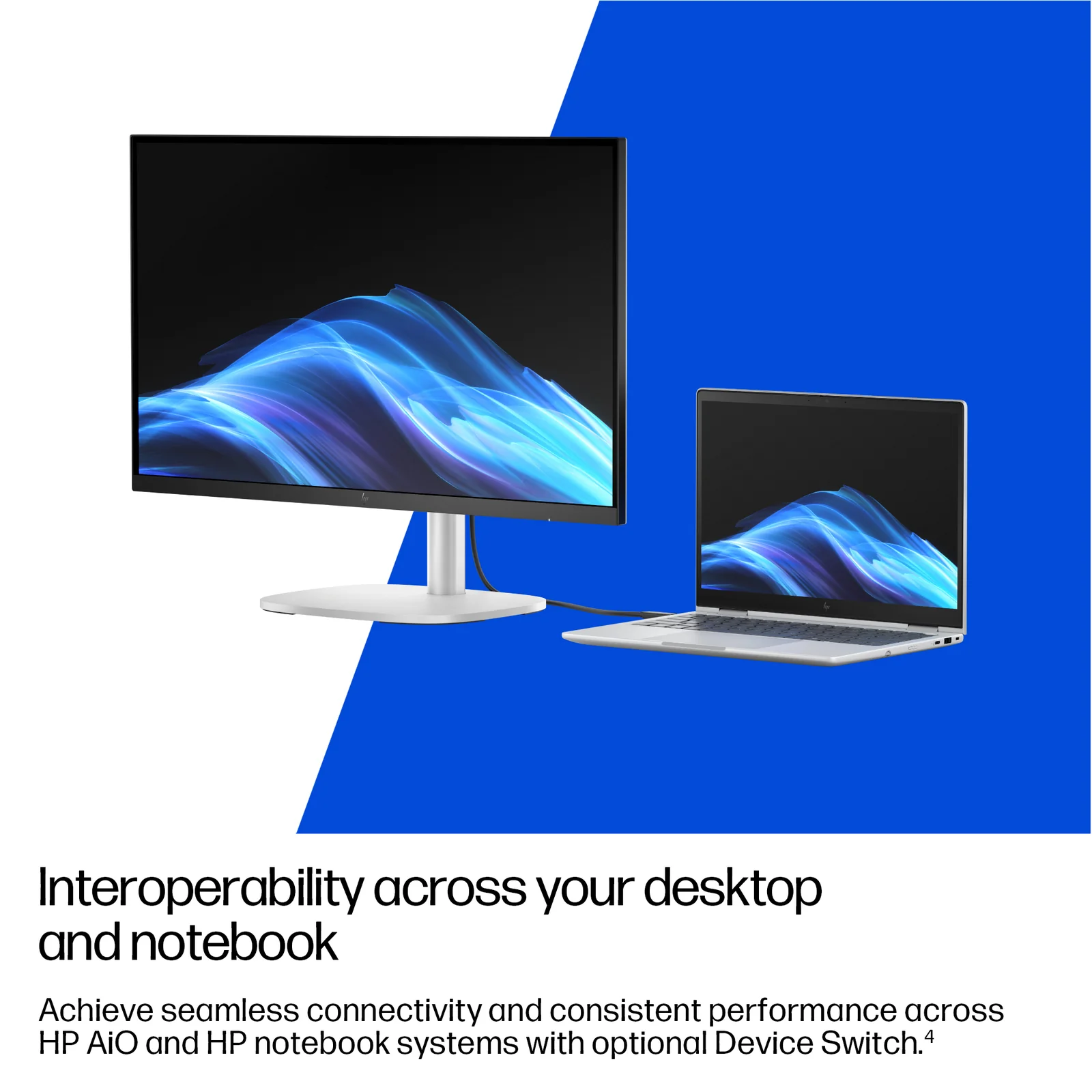HP EliteStudio 8 G1i AI 23.8" All-in-One, Intel Core Ultra 5 235, 16GB RAM, 512GB SSD