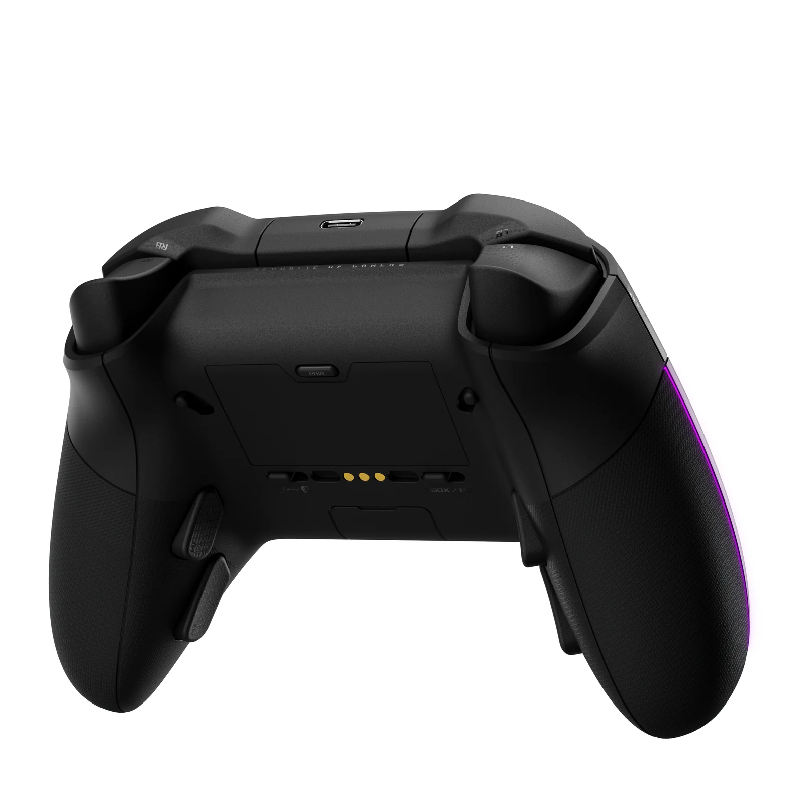 ASUS ROG Raikiri II XBox WL Black